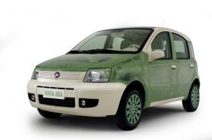 Fiat Panda Aria Concept 2007 года